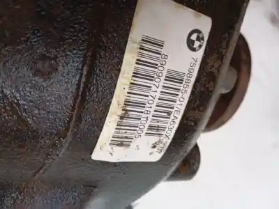Second-hand car spare part rear differential for bmw 1 (e81) 116 d oem iam references 759885501  