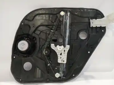 Second-hand car spare part rear left window regulator for kia carens iv 1.6 gdi oem iam references 83450a4010