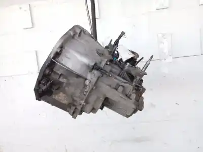 Автозапчастина б/у коробка передач для renault megane ii sedán (lm0/1_) 1.9 dci (lm0g, lm1g, lm2c) посилання на oem iam nd0001  