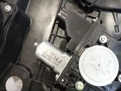Second-hand car spare part passenger side right window regulator for kia carens iv 1.6 gdi oem iam references 82460a4010  
