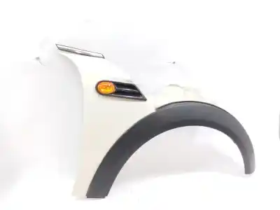 Автозапчасти б/у переднее правое крыло за mini mini (r56) cooper d ссылки oem iam 41352754726  