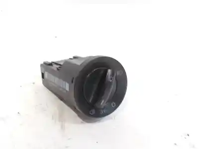 Peça sobressalente para automóvel em segunda mão comutador de luzes por volkswagen polo (9n_, 9a_) 1.9 sdi referências oem iam 6q0941531b