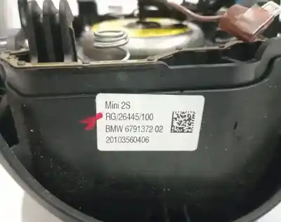 Автозапчастина б/у передня ліва подушка безопасности для mini mini (r56) cooper d посилання на oem iam 679137202  