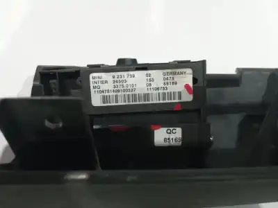 Автозапчасти б/у переключатель стартера за mini mini (r56) cooper d ссылки oem iam 923173902  
