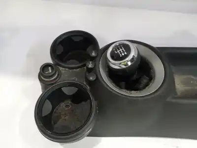 Автозапчастина б/у центральна консоль для mini mini (r56) cooper d посилання на oem iam 5475610  