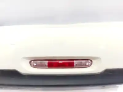 Автозапчастина б/у задній бампер для mini mini (r56) cooper d посилання на oem iam 51127264355  