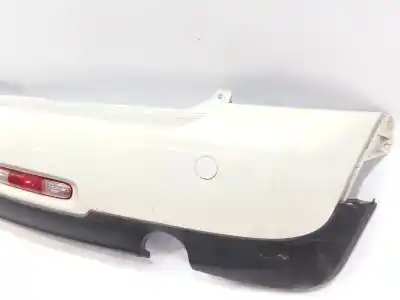 Автозапчастина б/у задній бампер для mini mini (r56) cooper d посилання на oem iam 51127264355  
