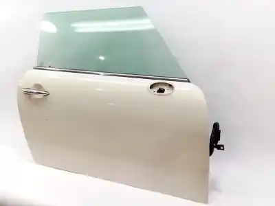 Автозапчастина б/у передні праві двері для mini mini (r56) cooper d посилання на oem iam 41002755936  