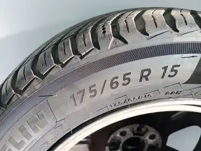Peça sobressalente para automóvel em segunda mão jante por mini mini (r56) cooper d referências oem iam 36116791930  