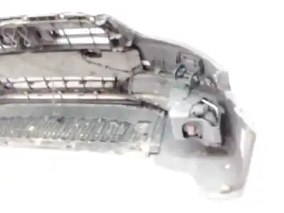 Recambio de automóvil de segunda mano de PARAGOLPES DELANTERO para AUDI A4 B8 (8K2)  referencias OEM IAM 8K0807065F 160207001000 COLOR EXTERIOR / Nº DE PINTURAW1 / X5R SLINE