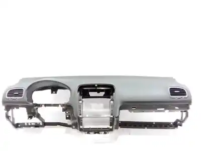Pièce détachée automobile d'occasion tableau de bord pour volkswagen golf vi (5k1) 1.6 tdi références oem iam   