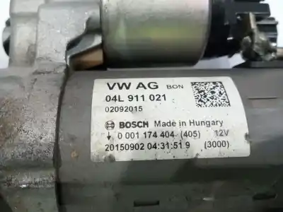 Автозапчасти б/у двигатель запускается за audi a4 b8 (8k2) 2.0 tdi ссылки oem iam 04l911021  