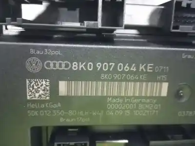 Автозапчастина б/у модуль комфорт для audi a4 b8 (8k2) 2.0 tdi посилання на oem iam 8k0907064  