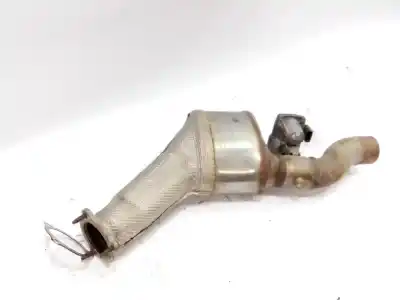 Pezzo di ricambio per auto di seconda mano catalizzatore per audi a4 b8 (8k2) 2.0 tdi riferimenti oem iam 4g0131703  