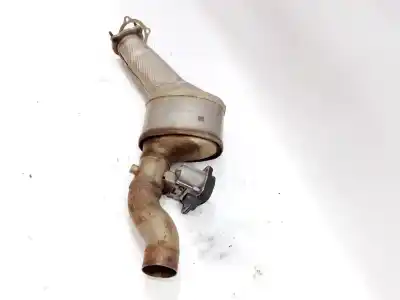 Pezzo di ricambio per auto di seconda mano catalizzatore per audi a4 b8 (8k2) 2.0 tdi riferimenti oem iam 4g0131703  