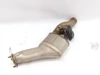 Pezzo di ricambio per auto di seconda mano catalizzatore per audi a4 b8 (8k2) 2.0 tdi riferimenti oem iam 4g0131703  