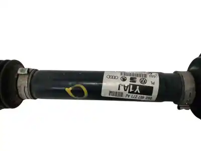 Second-hand car spare part front right transmission for audi a4 b8 (8k2) 2.0 tdi oem iam references 8k0407217  