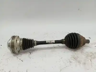 Recambio de automóvil de segunda mano de transmision delantera izquierda para volkswagen t-roc 1.5 16v tsi act referencias oem iam 5q0407271  