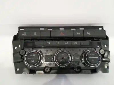 Автозапчасти б/у отопление / кондиционирование воздуха за vw t-roc (a11, d11) 1.5 tsi 4motion ссылки oem iam 5g0907044ct