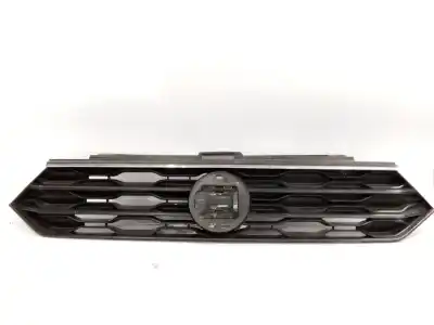 Автозапчасти б/у передняя решетка за vw t-roc (a11, d11) 1.5 tsi 4motion ссылки oem iam 2ga853651r