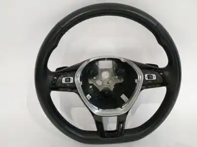 Автозапчасти б/у руль за vw t-roc (a11, d11) 1.5 tsi 4motion ссылки oem iam 5ta419091