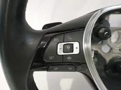 Автозапчасти б/у руль за vw t-roc (a11, d11) 1.5 tsi 4motion ссылки oem iam 5ta419091  