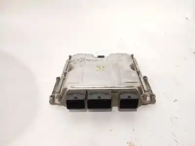 Second-hand car spare part ecu engine control for al de oem iam references 9647693180 xsara picasso 2.0 hdi 90cv 1999-2004