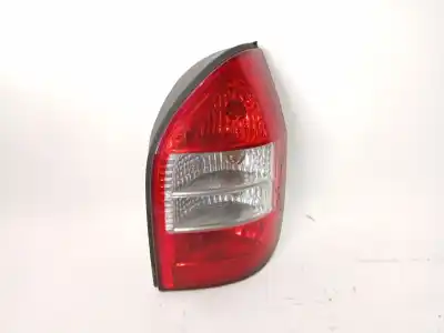 Second-hand car spare part right tailgate light for al de oem iam references 93175679 zafira a fase 2