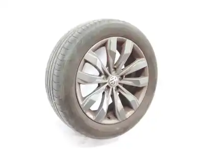 Автозапчасти б/у шина за vw t-roc (a11, d11) 1.5 tsi 4motion ссылки oem iam 2ga601025j  7.0jx17h2 et45