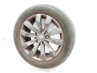 Автозапчасти б/у шина за vw t-roc (a11, d11) 1.5 tsi 4motion ссылки oem iam 2ga601025j  7.0jx17h2 et45