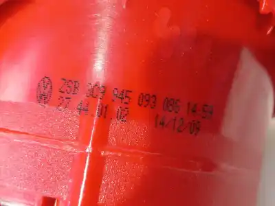 Автозапчасти б/у внутренний левый задний фонарь за otras marcas de  ссылки oem iam 3c9945093 volkswagen passat variant 3c5  