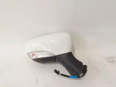 Second-hand car spare part right rearview mirror for al de oem iam references 963016264r clio iv grandtour 2012-2016