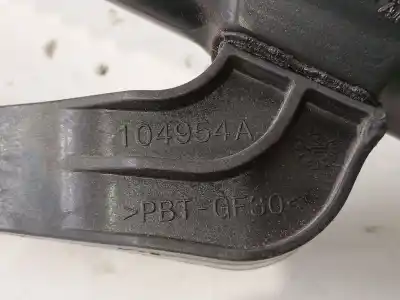 Автозапчасти б/у шланги промежуточного охладителя за al de  ссылки oem iam 104951a captur 1.2tce 118cv h5f412/408  