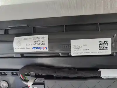 Автозапчасти б/у электрическая крыша за vw t-roc (a11, d11) 1.5 tsi 4motion ссылки oem iam 2ga877055a  