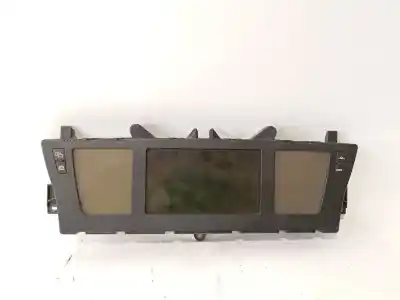Second-hand car spare part dashboard for al de oem iam references 9665578280 c4 picasso. 1.6hdi 9hz 109cv 2007-2010