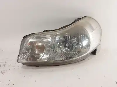 Second-hand car spare part left headlight for al de oem iam references 10016684 suzuki sx4 1.9 ddis