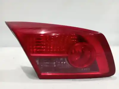 Second-hand car spare part interior left tailgate light for al de oem iam references 8200014362 renault vel satis