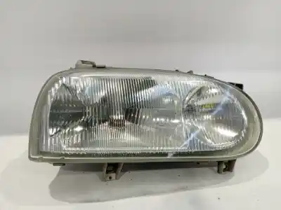 Second-hand car spare part right headlight for al de oem iam references 13917400r volkswagen golf iii