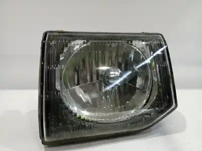 Second-hand car spare part left headlight for al de oem iam references mr391879 mitsubishi montero classic 2.5td