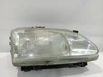 Second-hand car spare part right headlight for al de oem iam references renault megane i classic 1.6 e