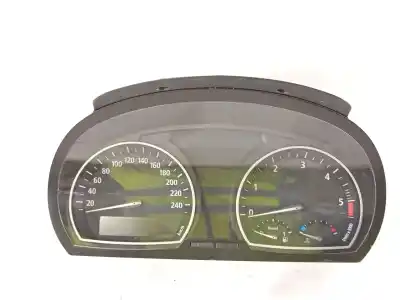 Second-hand car spare part dashboard for al de oem iam references 102463122 bmw x3 e83 n47d20a 177cv