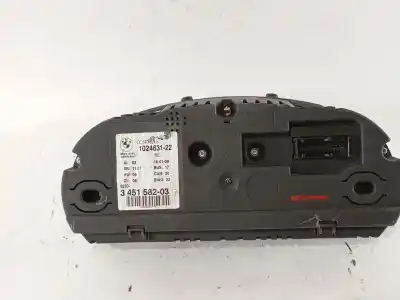 Peça sobressalente para automóvel em segunda mão quadrante por otras marcas de  referências oem iam 102463122 bmw x3 e83 n47d20a 177cv  