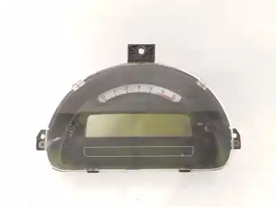 Second-hand car spare part dashboard for al de oem iam references 9660225880 c3 8hz 2002-2010