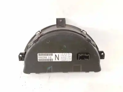 Second-hand car spare part dashboard for al de  oem iam references 9660225880 c3 8hz 2002-2010  