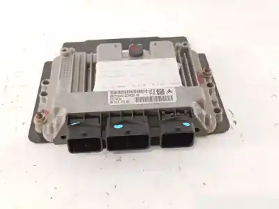 Second-hand car spare part ecu engine control for al de oem iam references 9661377280 307 1.6hdi 9hx 90cv 2000-2005