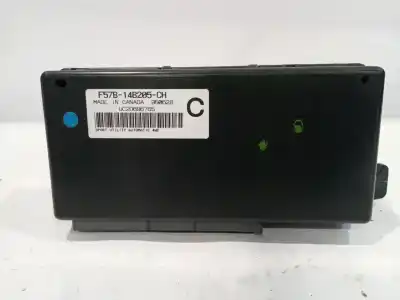 Second-hand car spare part electronic module for al de oem iam references f57b14b205ch ford usa explorer 4.0 v6