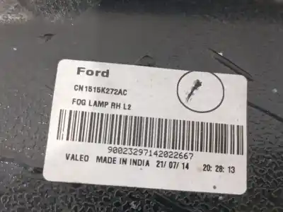 Автозапчасти б/у бампер задний правый фонарь за otras marcas de  ссылки oem iam cn1515k272ac kuga ii 2.0tdci 4x4 2014-2016  