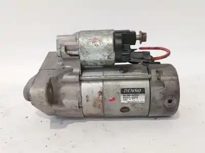 Second-hand car spare part starter motor for al de oem iam references 361004x901 carnival 2.9crdi 185cv j3
