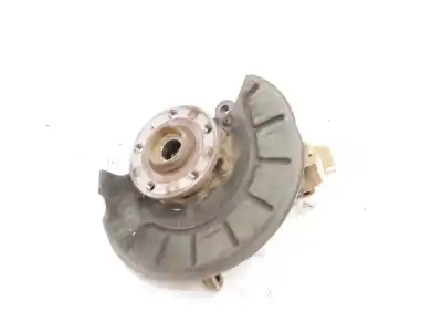 Recambio de automóvil de segunda mano de mangueta delantera izquierda para volkswagen caddy alltrack furgoneta/monovolumen (saa) 2.0 tdi 4motion referencias oem iam 1k0407255ac