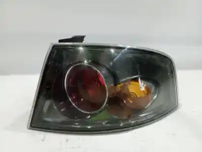 Second-hand car spare part right tailgate light for al de oem iam references 6l6945096a ibiza 6l 2004